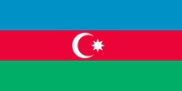Azerbaidžanas vėliava