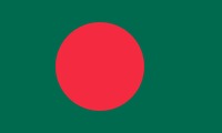 Bangladešas vėliava