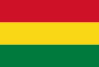 Bolivija vėliava