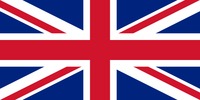 Didžioji Britanija vėliava