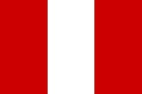 Peru vėliava