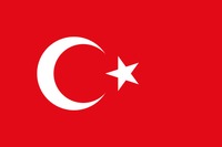 Turkija vėliava