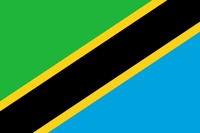 Tanzanija vėliava