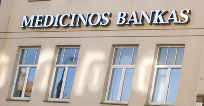 Medicinos bankas, palūkanos