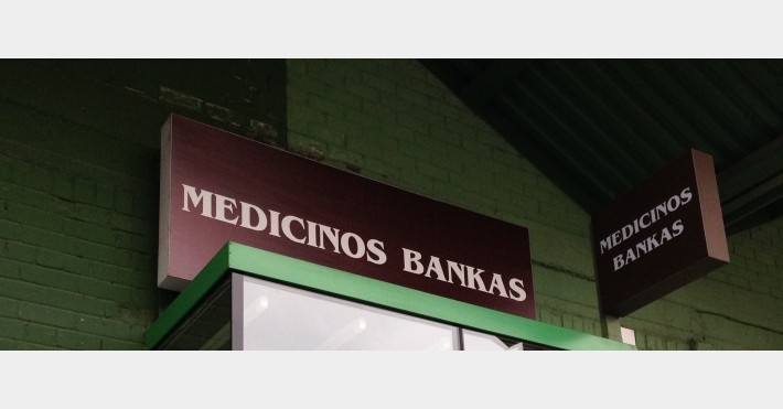 Medicinos bankas