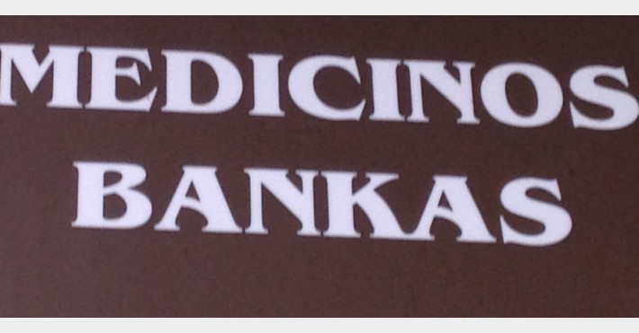 Medicinos bankas