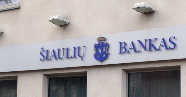 Šiaulių bankas