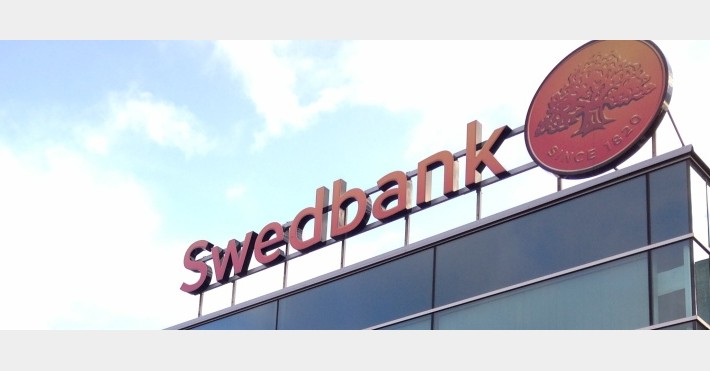Swedbank bankas