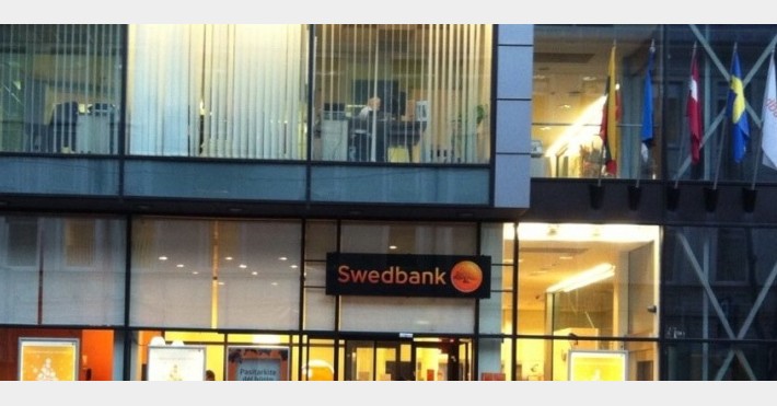 Swedbank skyrius