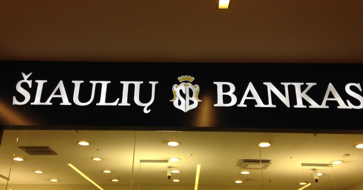 Šiaulių banko pelnas