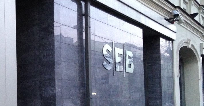 SEB vertybiniai popieriai