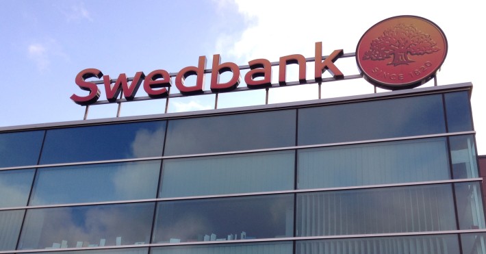 Swedbank verslo bankininkystes vadovas