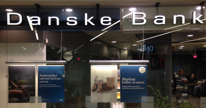 „Danske bank“ indėliai