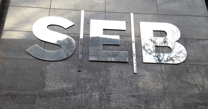 SEB 2015 m. pirmojo ketvirčio rezultatai