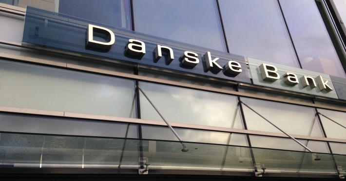 Danske banko pelnas 2015 I ketv.