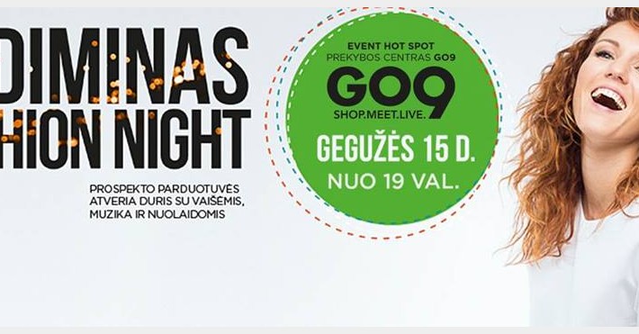 GO9 fashion night
