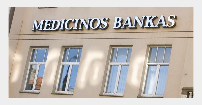 Medicinos bankas