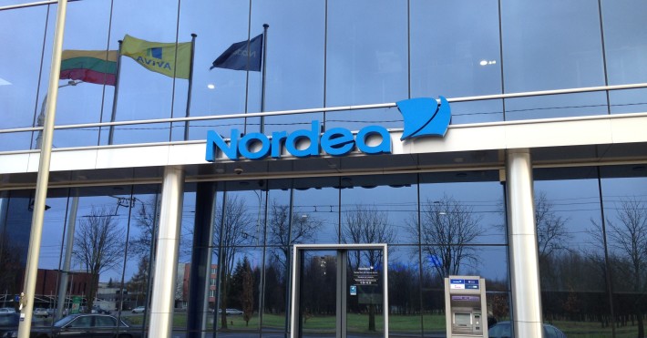 Nordea rinks klientų duomenis