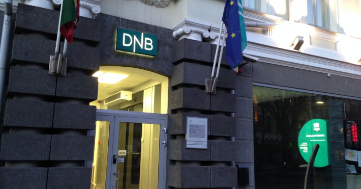 DNB pelnas