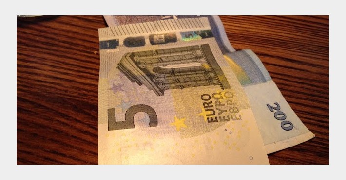 Litai ir eurai