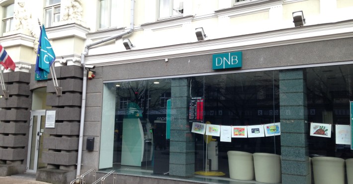 DNB bankas