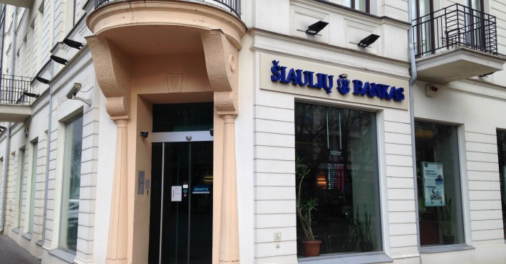 Šiaulių banko rezultatai 2015 3 ketv