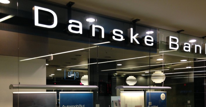 Danske Bank nauji įkainiai