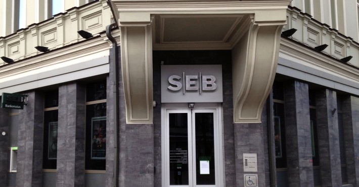 SEB bankas keičiamas darbo laikas