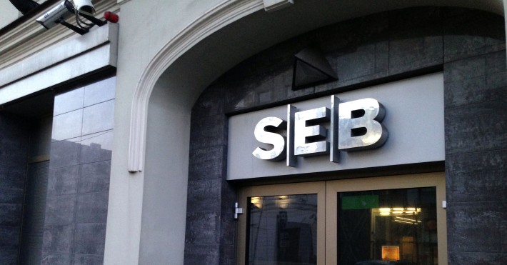 SEB bankas taisyklės pokyčiai
