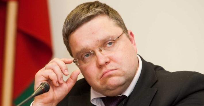 Vitas Vasiliauskas Lietuvos bankas