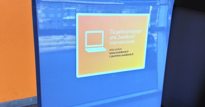 Swedbank mokėjimų portalas