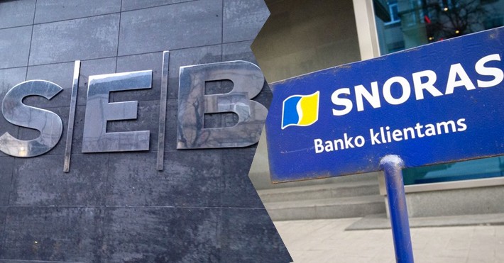 Indėlių sertifikatai SEB SNORAS