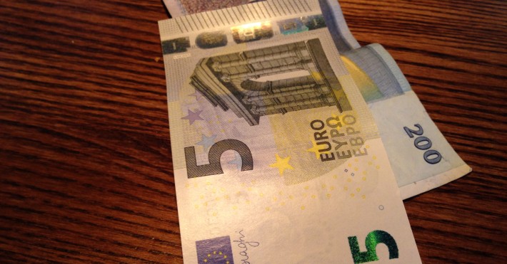 Litai ir eurai