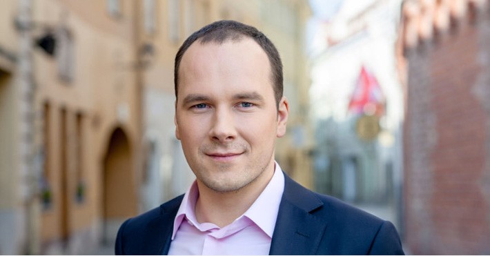 Žygimantas Mauricas Nordea ekonomistas