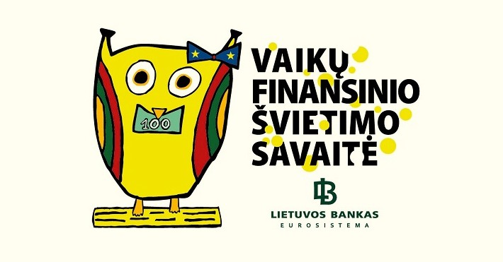 Vaikų finansinio švietimo savaitė