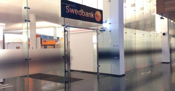 Swedbank Konstitucijos pr. 26