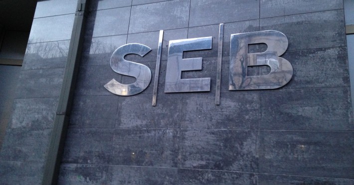 SEB 2016 m. pirmojo ketvirčio rezultatai