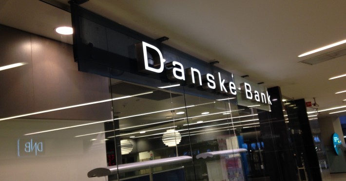 Danske bank 2016 m. pirmojo ketvirčio rezultatai