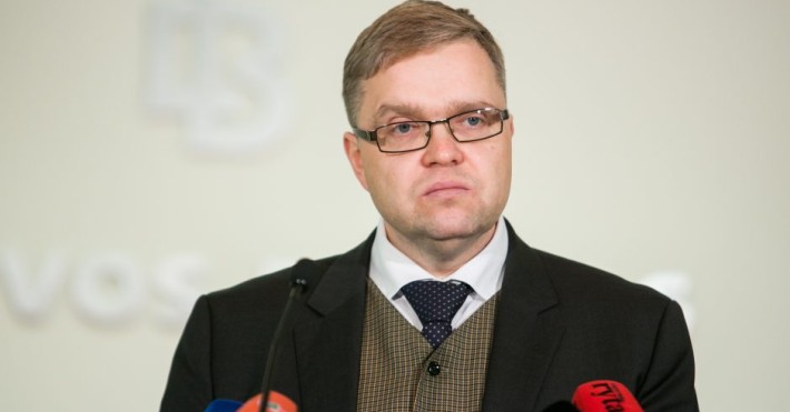 Vitas Vasiliauskas prieš Lietuvos rytą