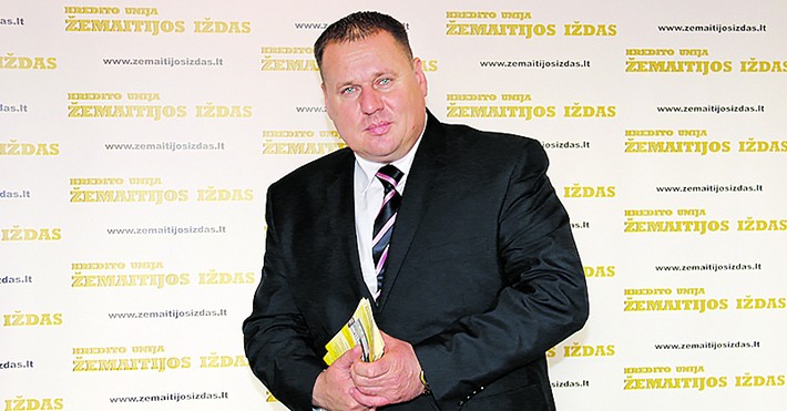 Gintaras Sabeckis