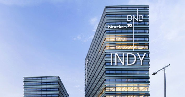 Indy, DNB, Nordea