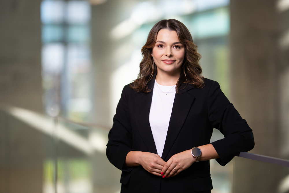 „Luminor“ banko finansavimo srities vadovė Laura Žukovė