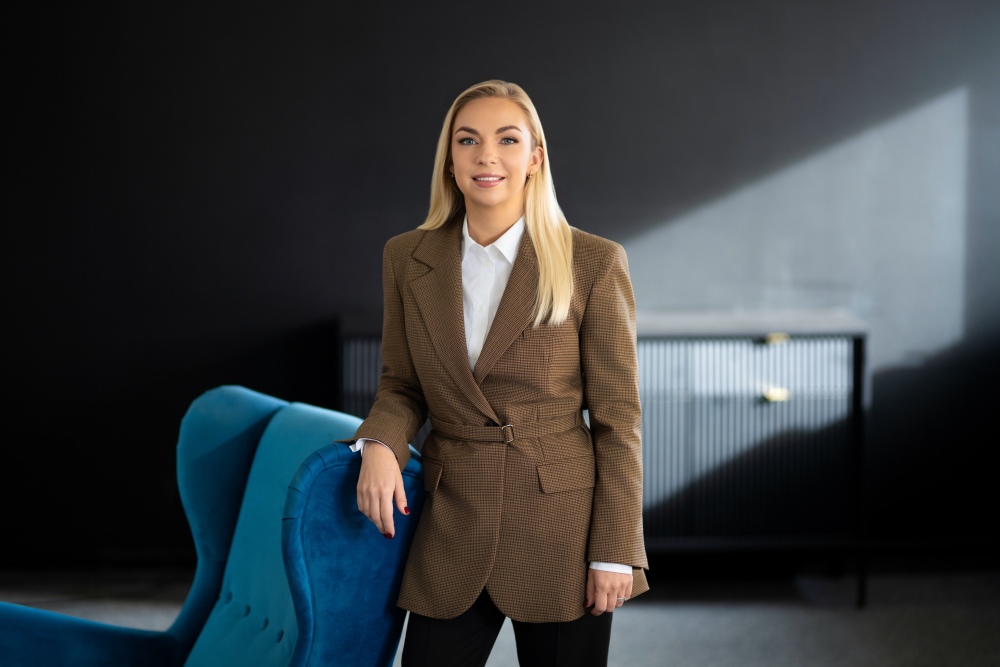 „Citadele“ banko Baltijos šalių klientų patirties tobulinimo centro vadovė Rasa Narė