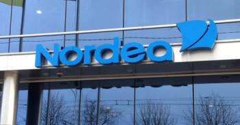 Nordea iškaba mini