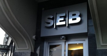 SEB bankas mini