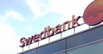 Swedbank bankas mini