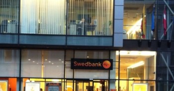 Swedbank skyrius mini