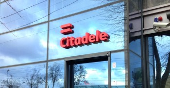 Citadele bankas mini