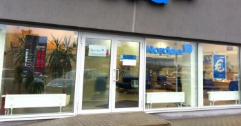 Nordea bankas mini