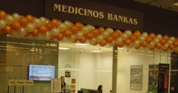 Medicinos banko Plungės skyrius mini
